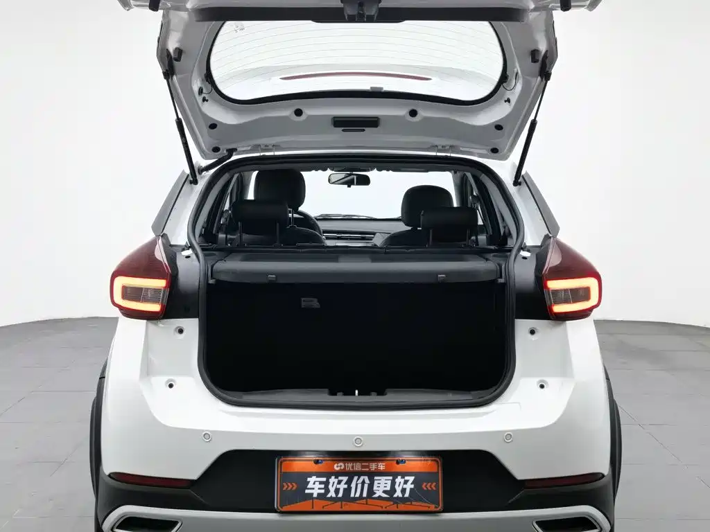 Chery Tiggo 3x 2021 — фото 16
