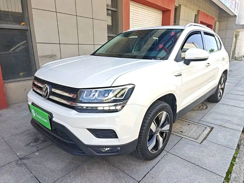 Volkswagen Tharu 2021