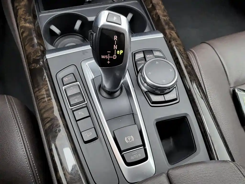 BMW X5 2016 — фото 13