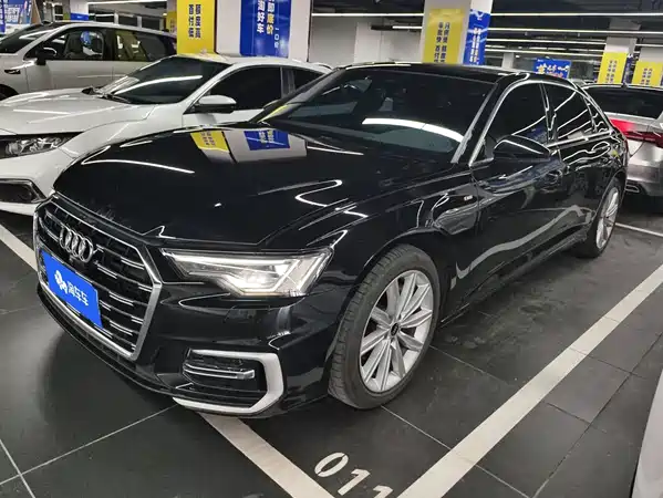 Audi A6L 2024