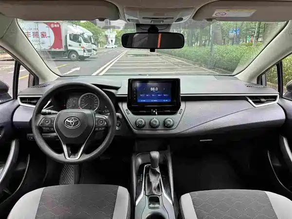 Toyota Corolla 2023