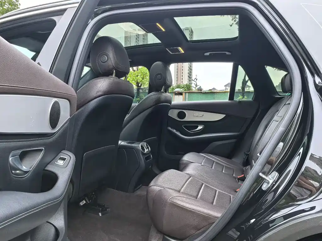 Mercedes-Benz GLC 2020