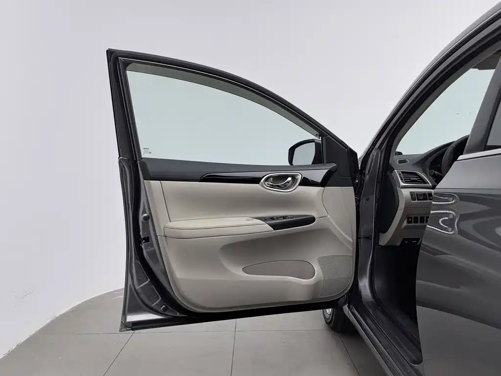 Nissan Sylphy 2019 — фото 8