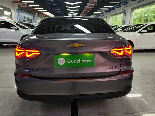 Chevrolet Monza 2021