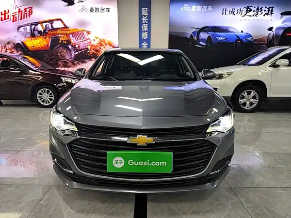 Chevrolet Monza 2021