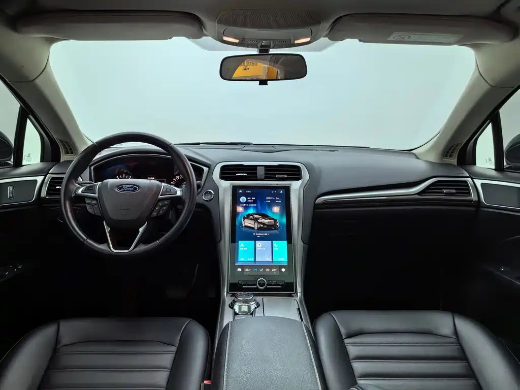Ford Mondeo 2020 — фото 16