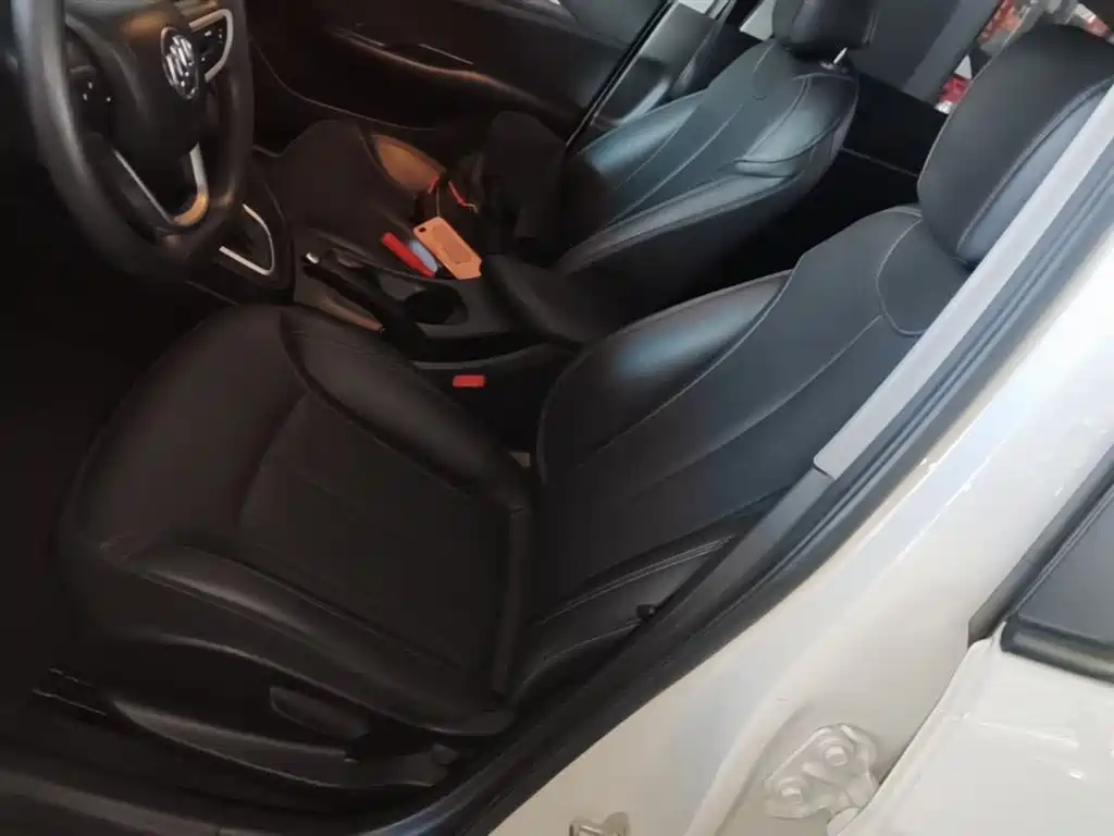 Buick Excelle 2021 — фото 15