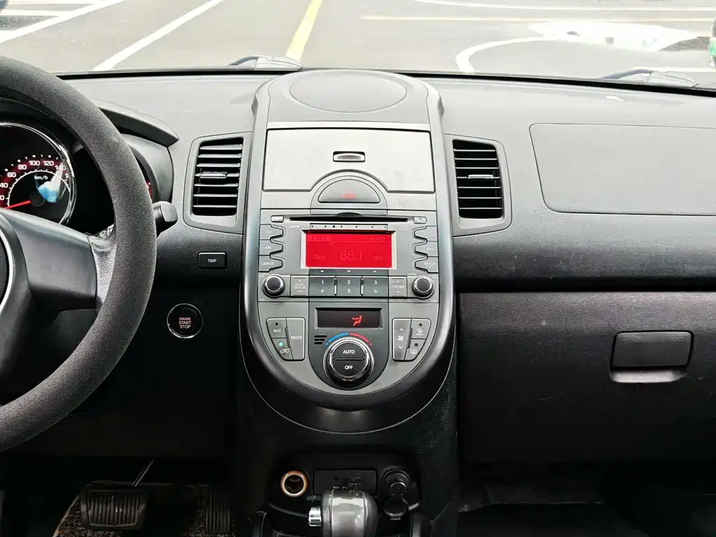 Kia Soul 2013 — фото 18