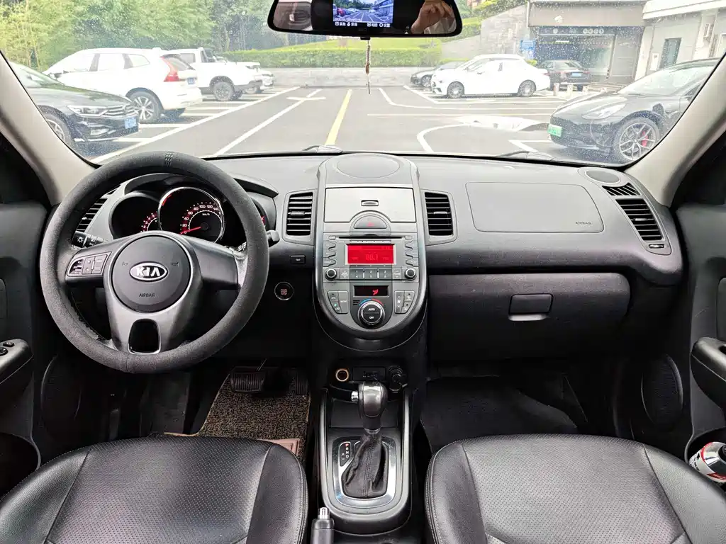 Kia Soul 2013 — фото 15