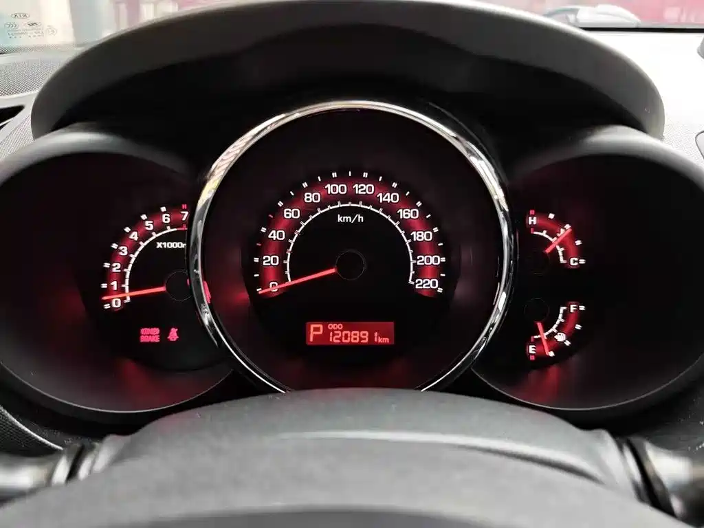 Kia Soul 2013 — фото 17