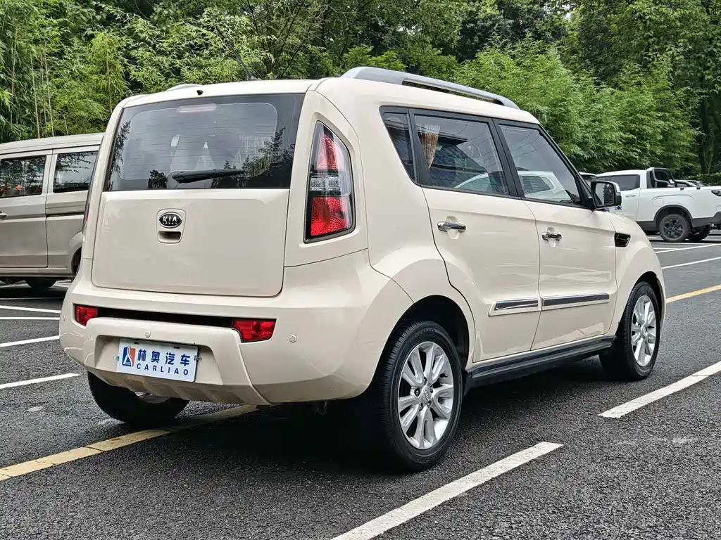 Kia Soul 2013 — фото 29