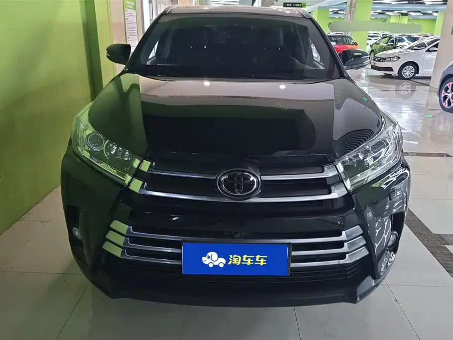 Toyota Highlander 2020