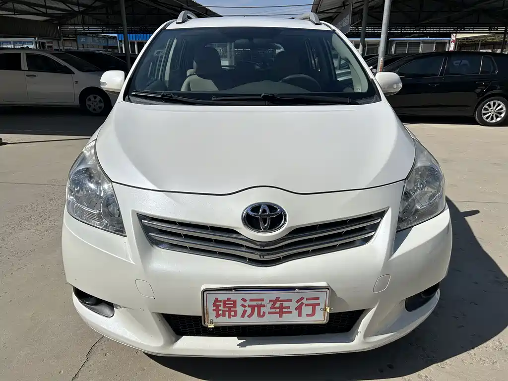 Toyota Verso 2014