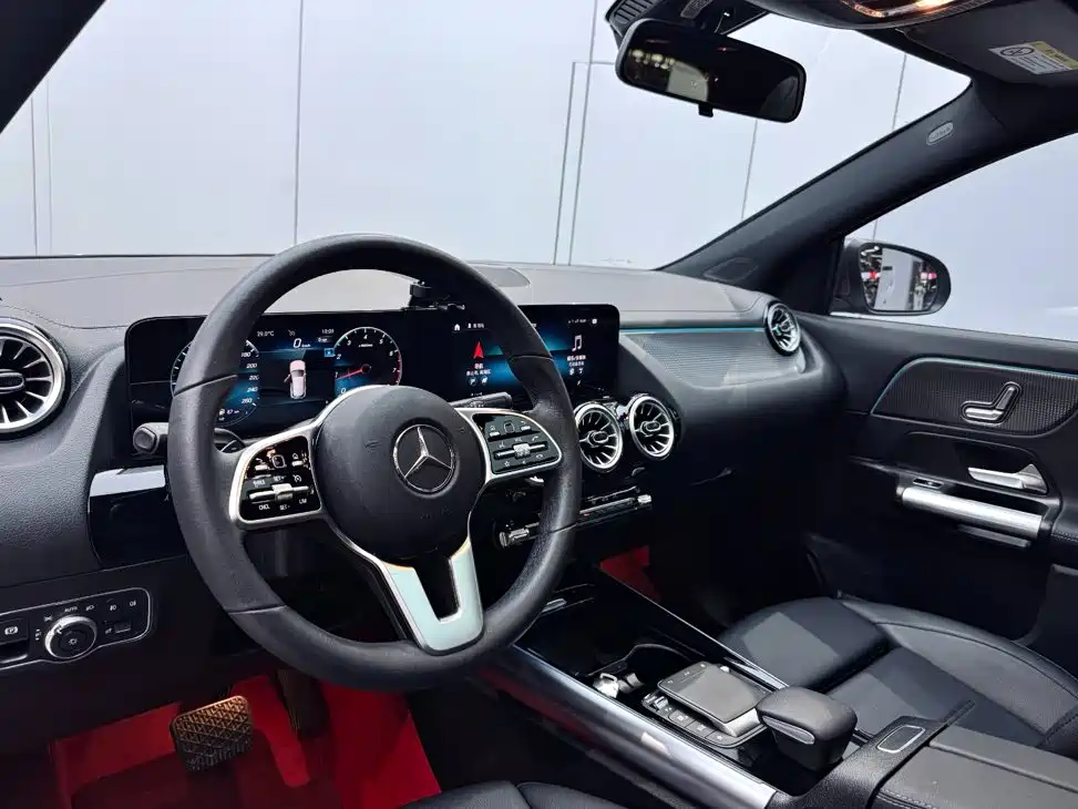 Mercedes-Benz GLA 2021 — фото 8
