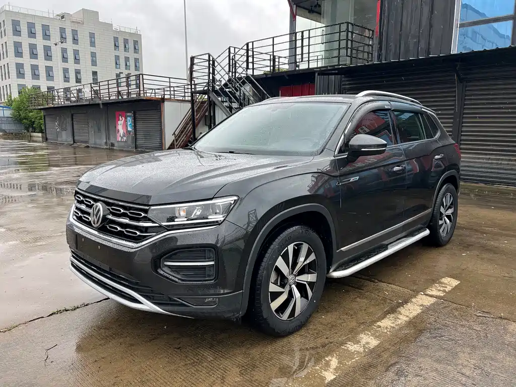Volkswagen Tayron 2019
