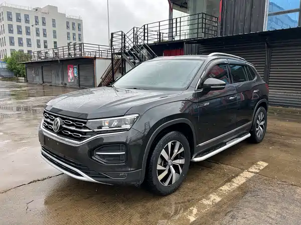 Volkswagen Tayron 2019
