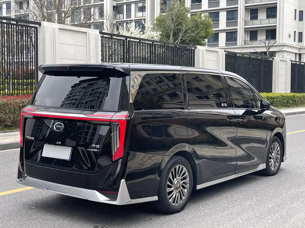 GAC Motor Trumpchi M8 2023 — фото 7