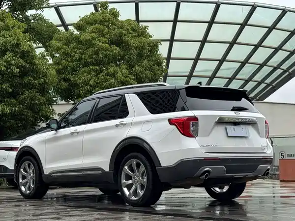 Ford Explorer 2020