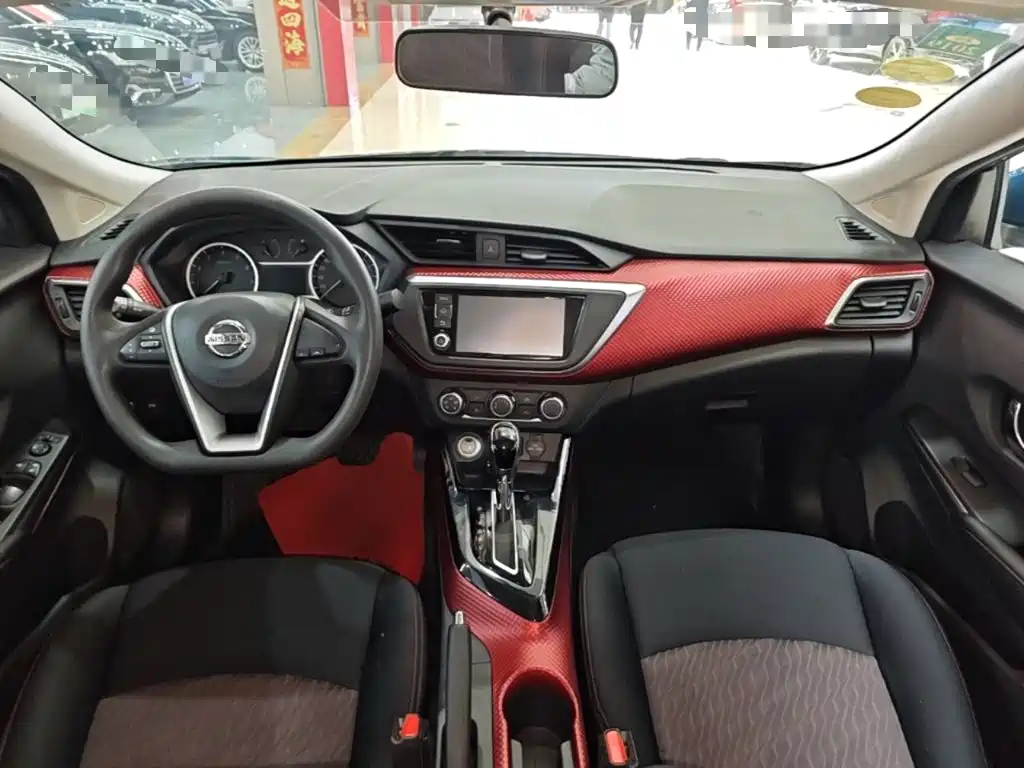 Nissan Bluebird 2017 — фото 10