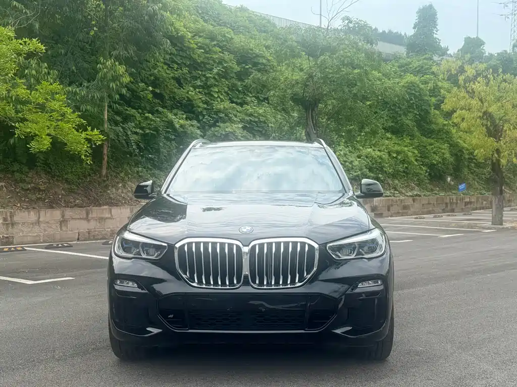 BMW X5 2020