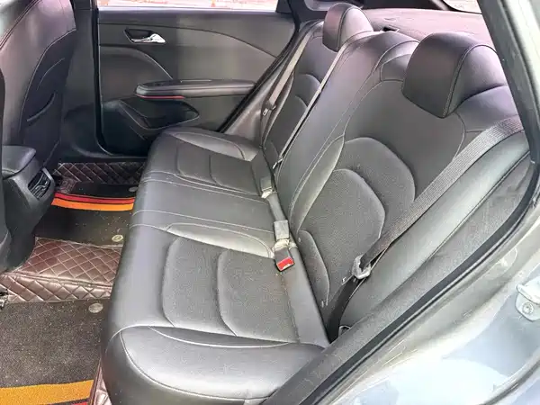 Chevrolet Monza 2019
