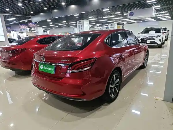 MG MG6 2021