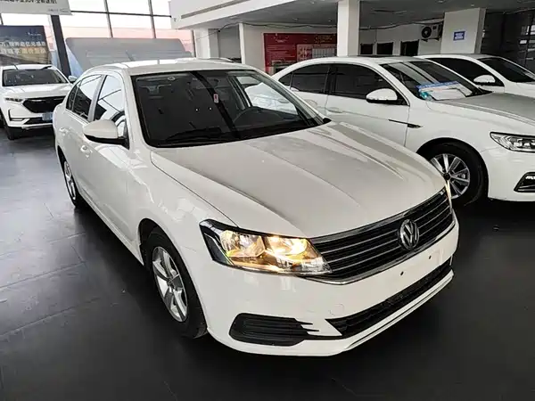 Volkswagen Lavida 2019