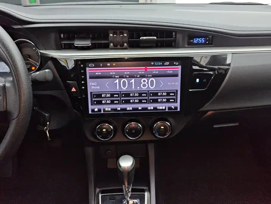 Toyota Levin 2016 — фото 13