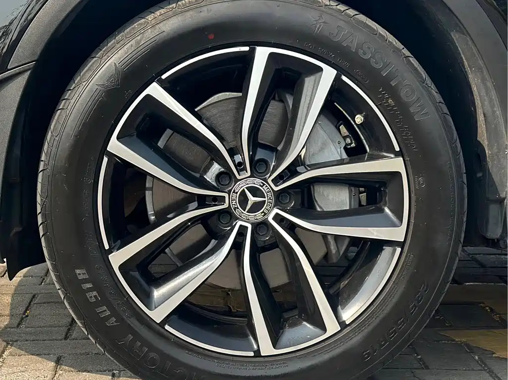 Mercedes-Benz GLC 2021 — фото 16