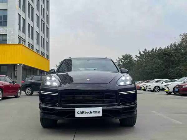 Porsche Cayenne 2013
