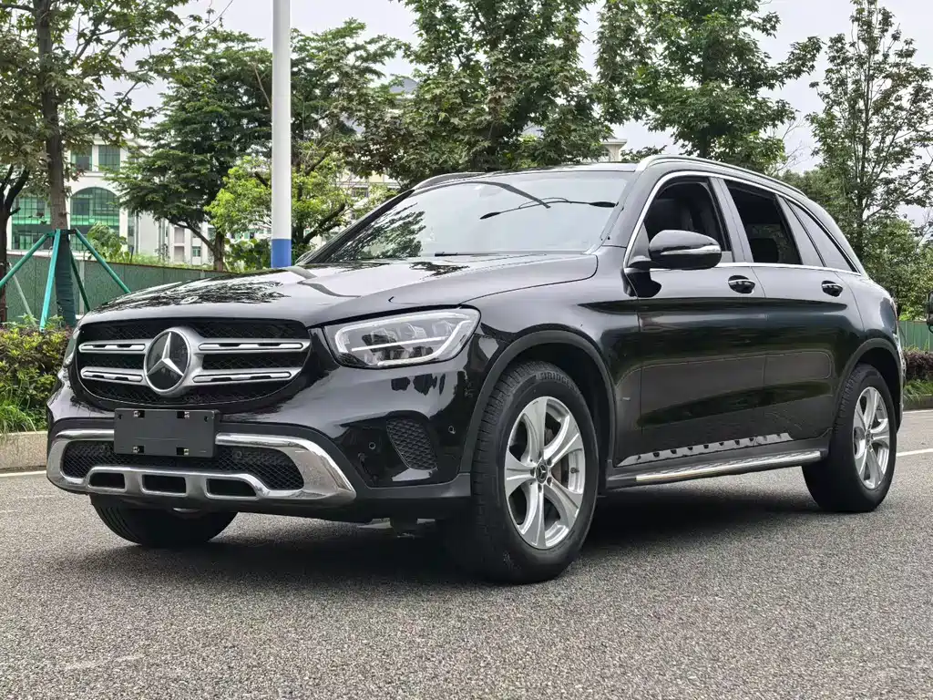 Mercedes-Benz GLC 2020