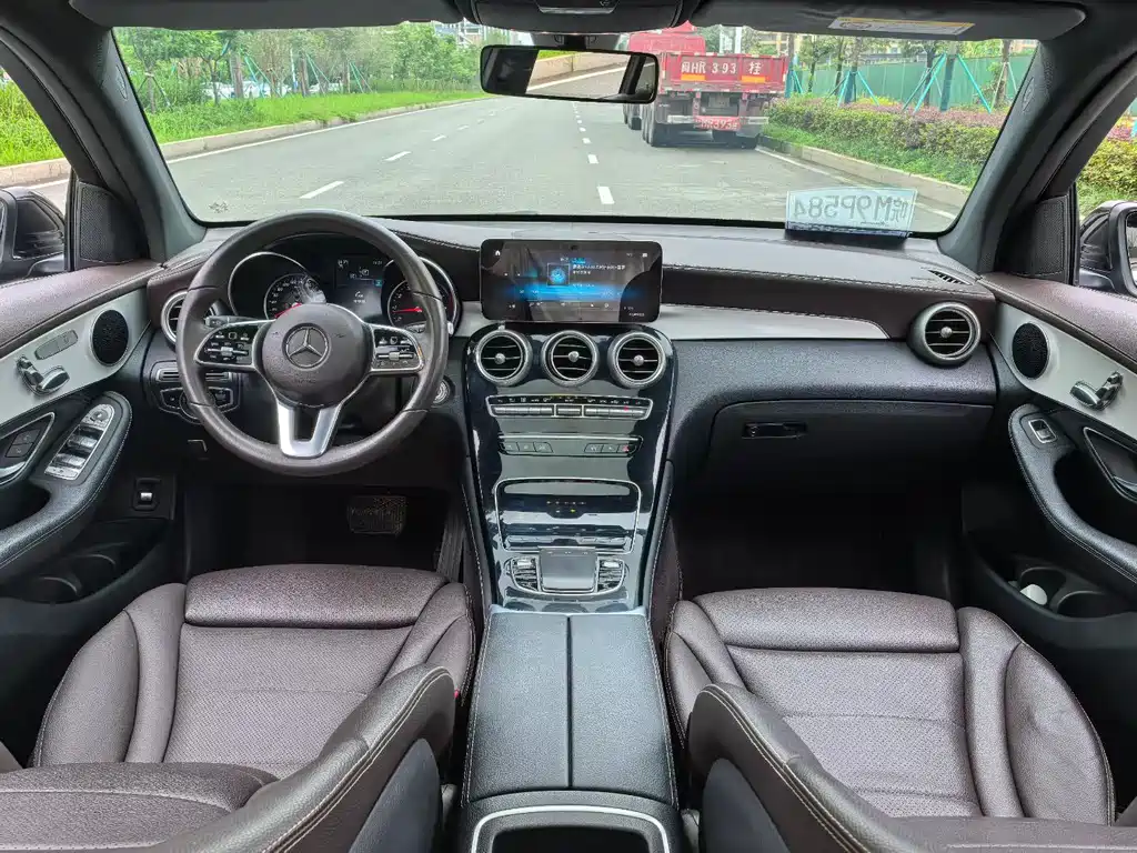 Mercedes-Benz GLC 2020