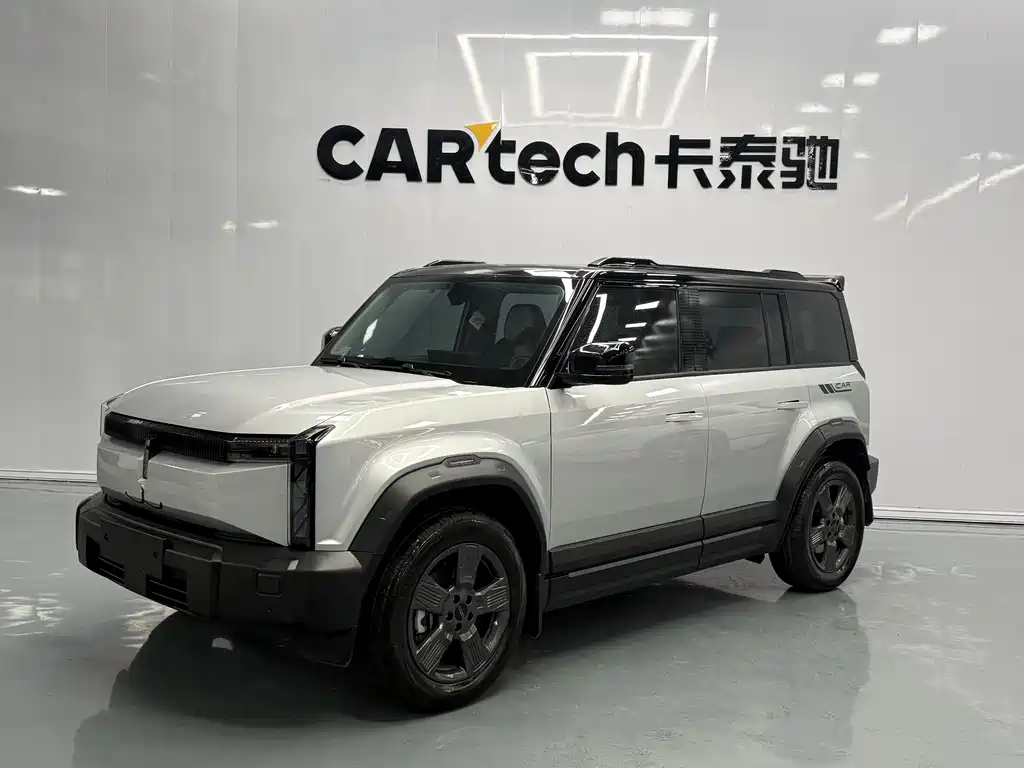 iCAR 03 2024