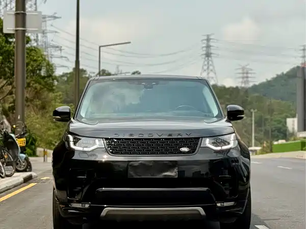 Land Rover Discovery 2020