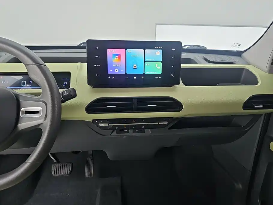 Geely Galaxy Panda 2023 — фото 13