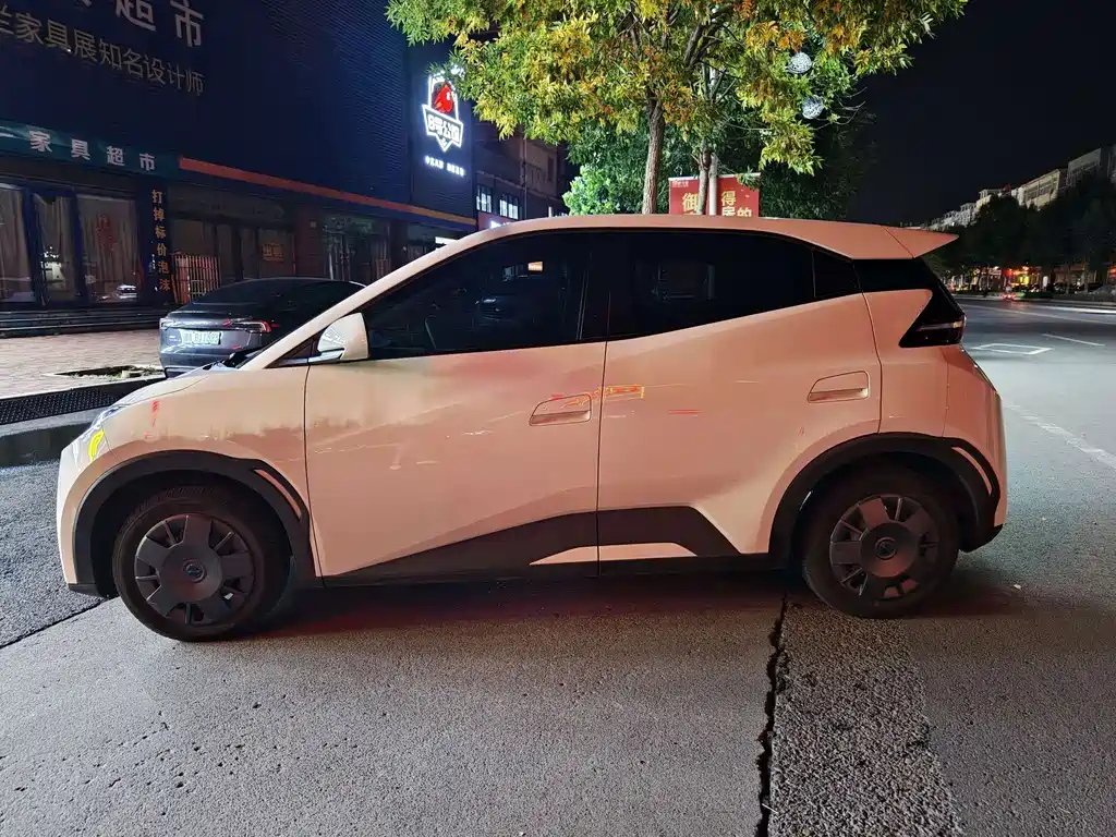 BYD Seagull 2025 — фото 10