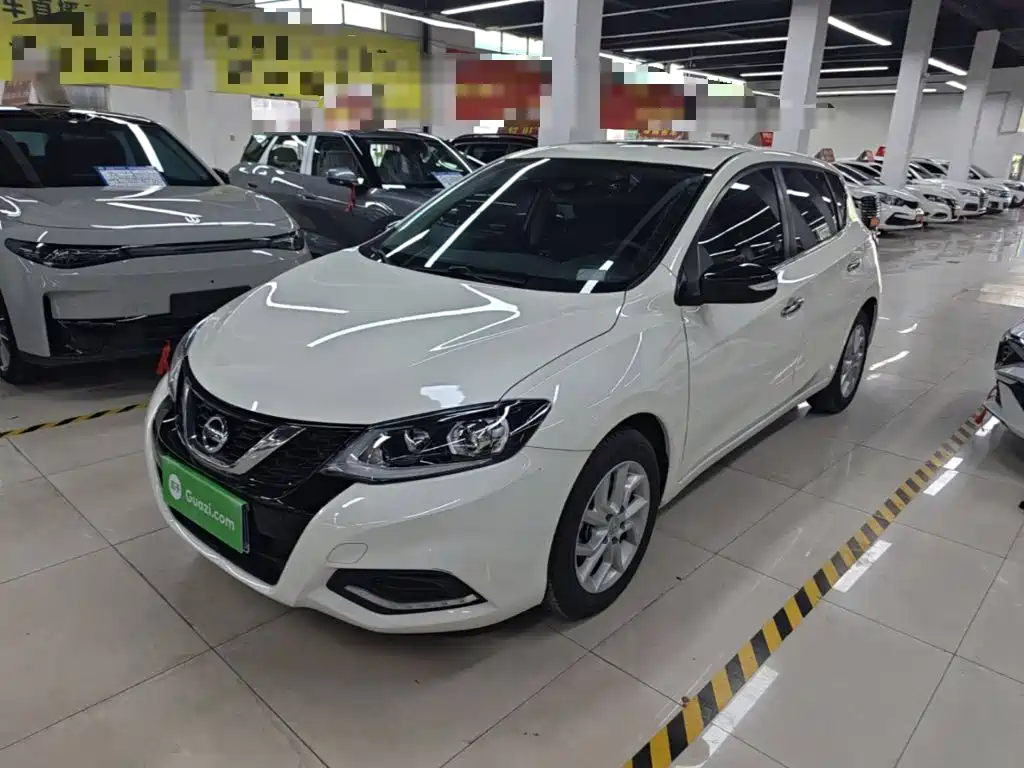 Nissan Tiida 2024