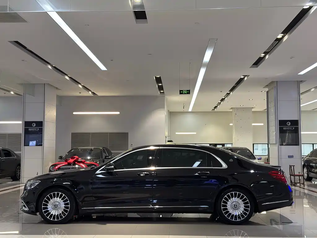 Mercedes-Benz S-Class 2015 — фото 7