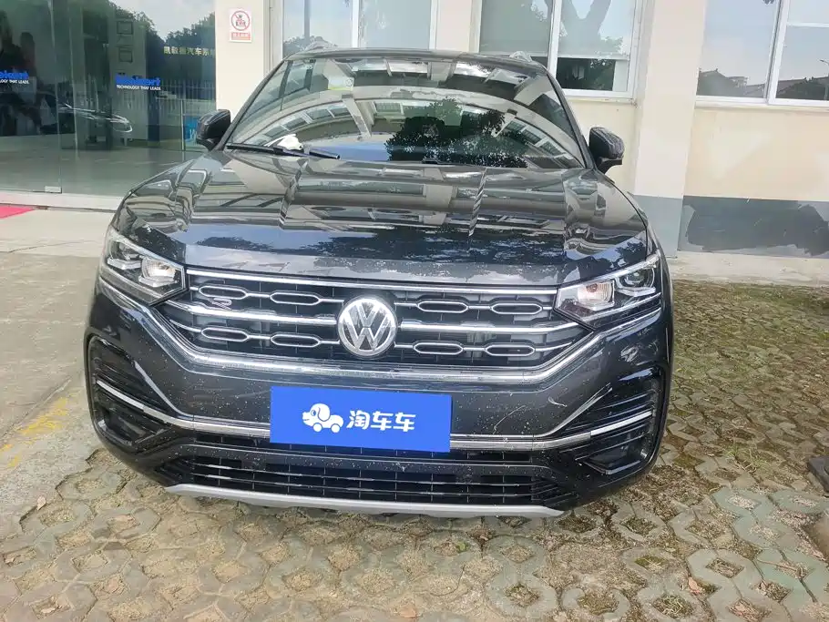 Volkswagen Tayron 2021