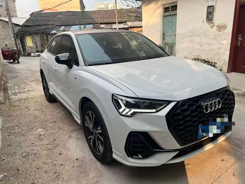 Audi Q3 Sportback 2023