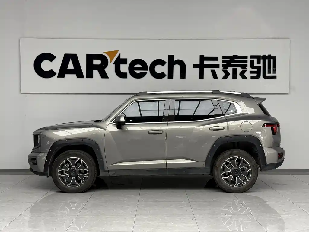 Haval Dargo PLUS EV 2023