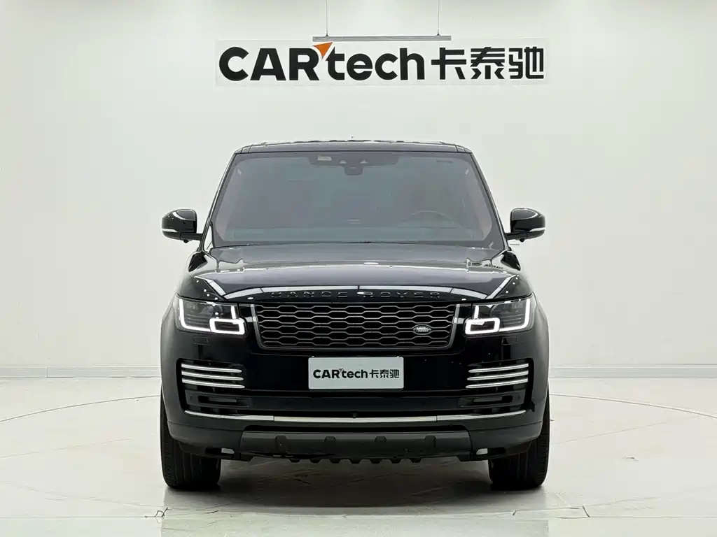 Land Rover Range Rover 2021 — фото 3