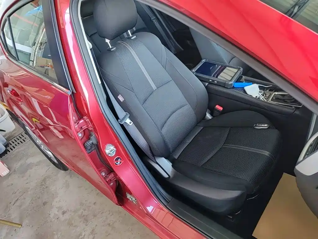 Mazda 3 Angkesela 2018 — фото 25