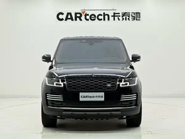 Land Rover Range Rover 2021