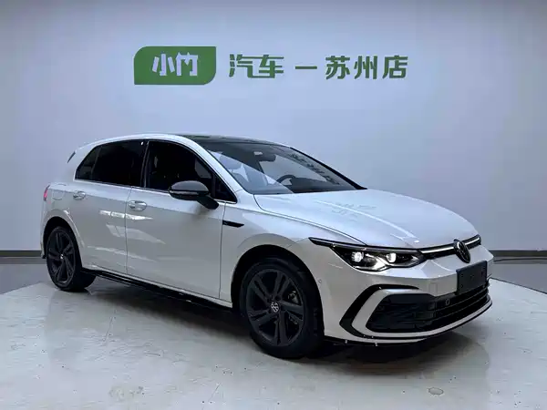 Volkswagen Golf 2022