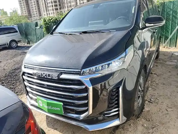 Maxus G20 2022