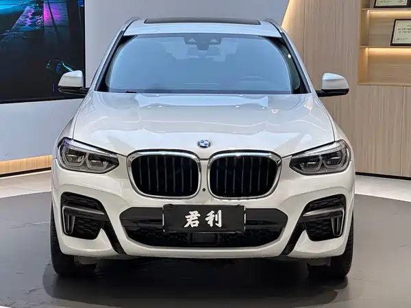BMW X3 2020