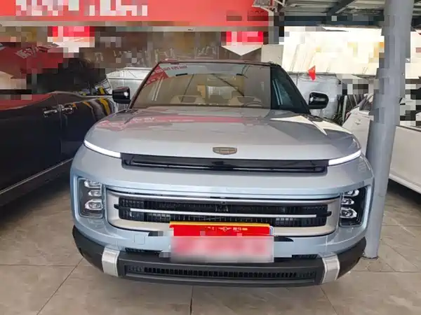 Geely ICON 2023