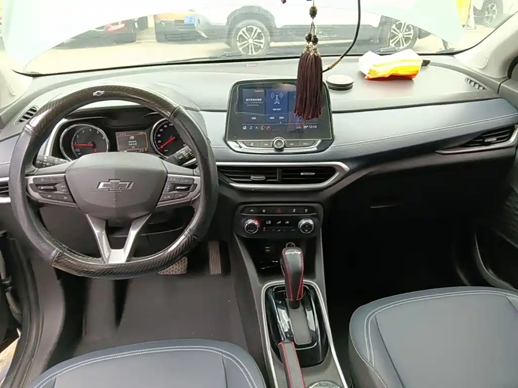 Chevrolet Trax 2019 — фото 10