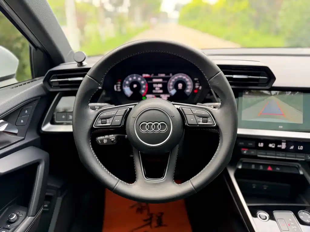 Audi A3 2022 — фото 12